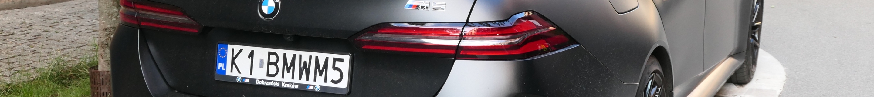 BMW M5 G90