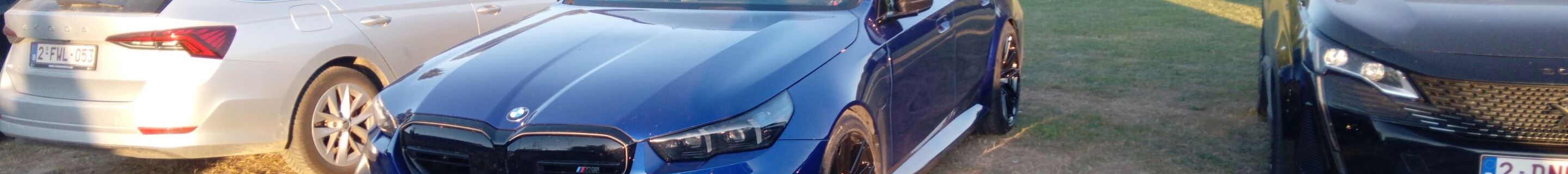 BMW M5 G99 Touring