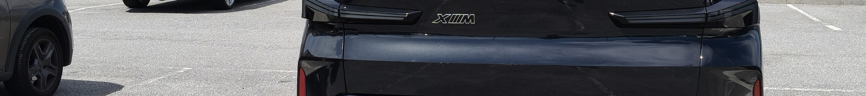 BMW XM G09