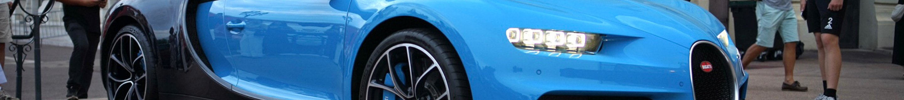 Bugatti Chiron