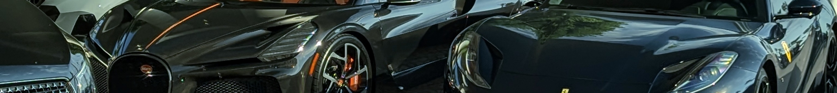 Bugatti W16 Mistral