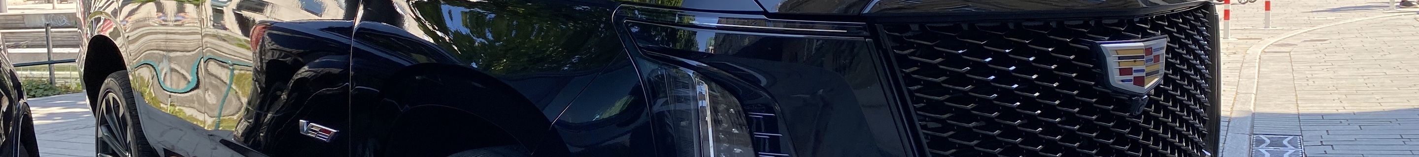 Cadillac Escalade-V 2025