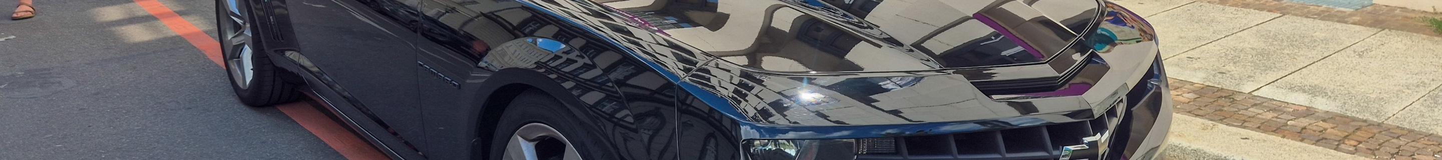 Chevrolet Camaro SS