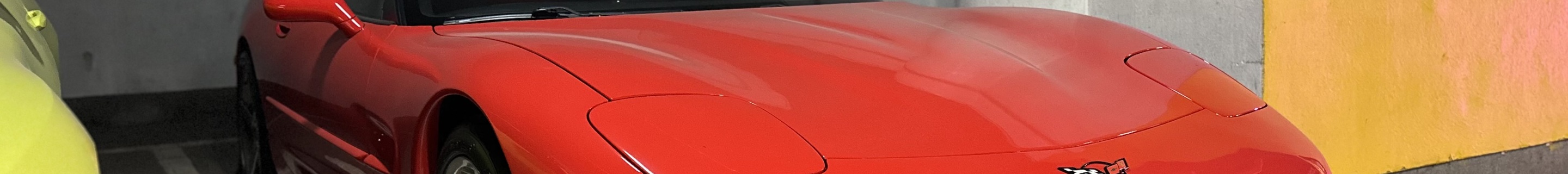 Chevrolet Corvette C5 Convertible