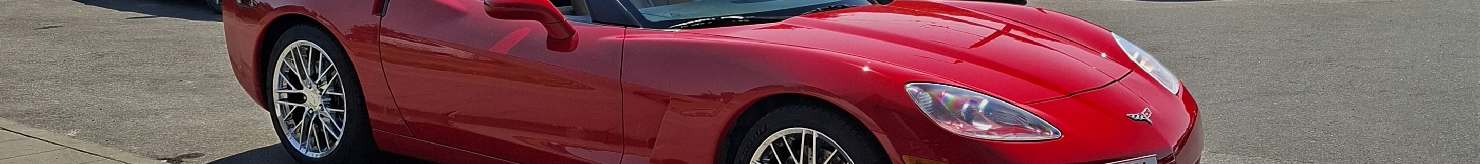 Chevrolet Corvette C6