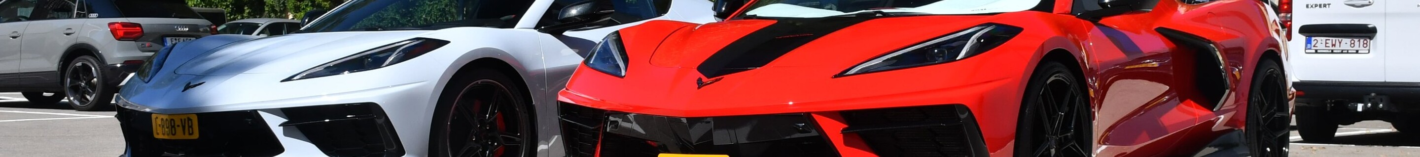 Chevrolet Corvette C8 Stingray