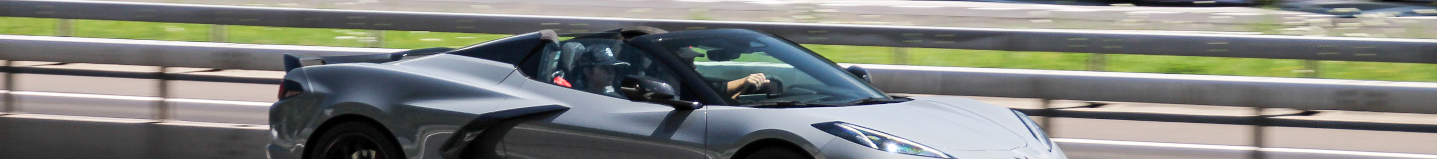 Chevrolet Corvette C8 Stingray Convertible