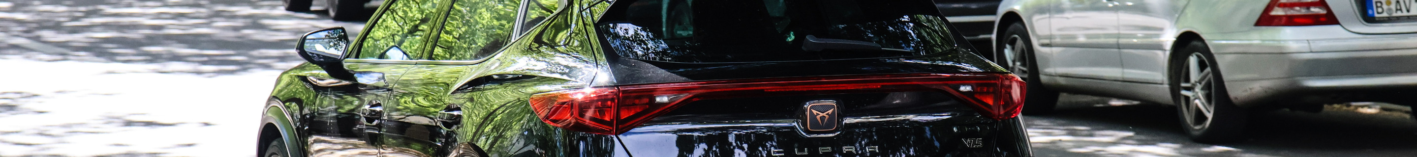 CUPRA Formentor VZ5