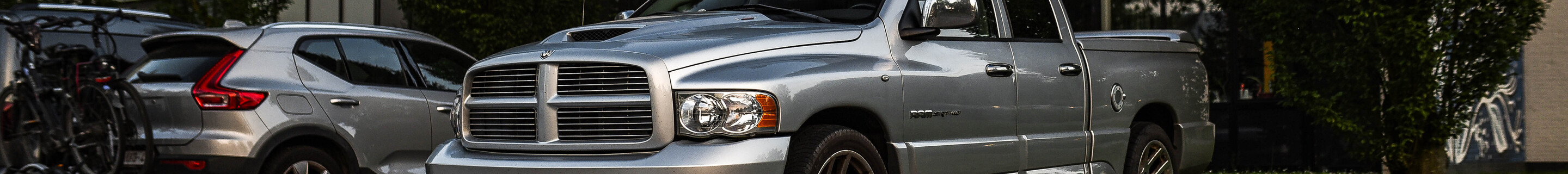 Dodge RAM SRT-10 Quad-Cab