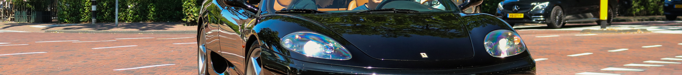 Ferrari 360 Spider