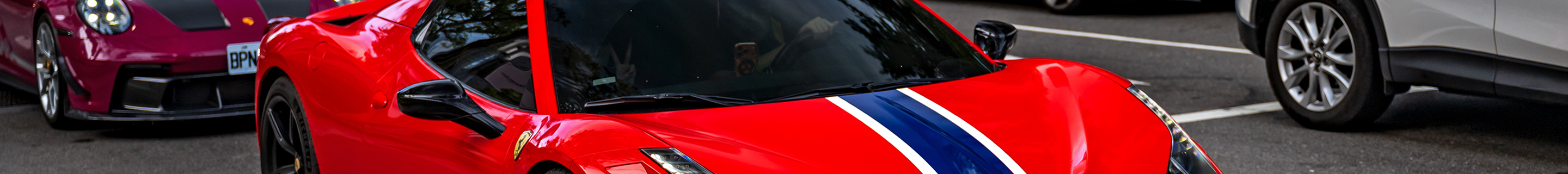 Ferrari 458 Speciale A