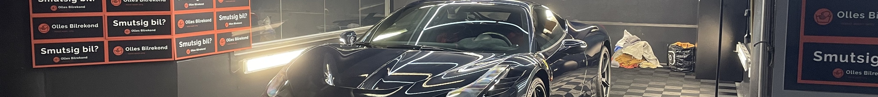 Ferrari 458 Speciale