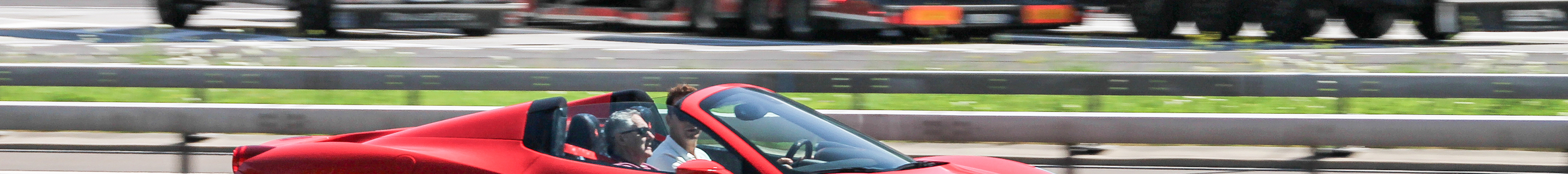 Ferrari 458 Spider