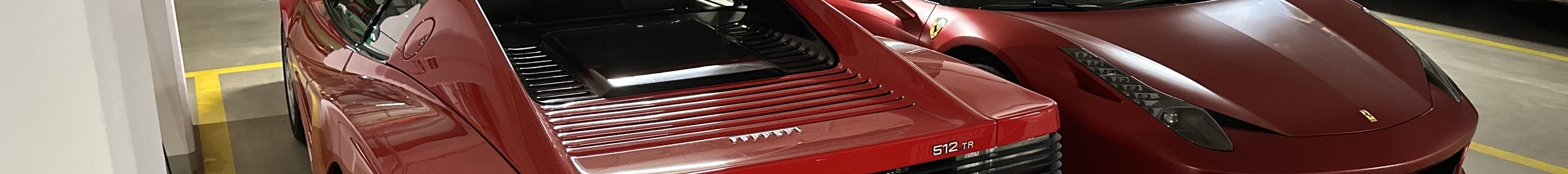 Ferrari 512 TR