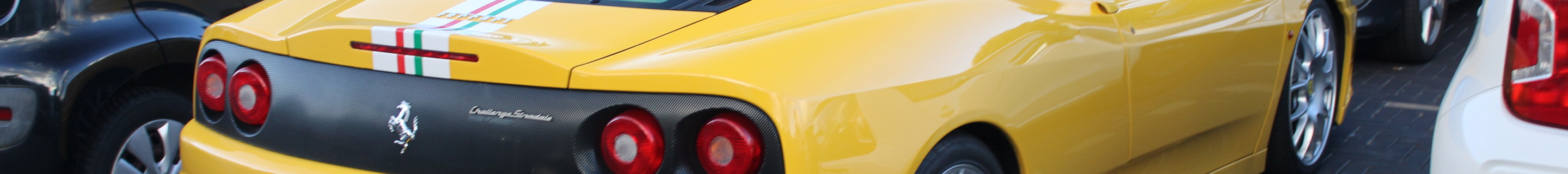 Ferrari Challenge Stradale