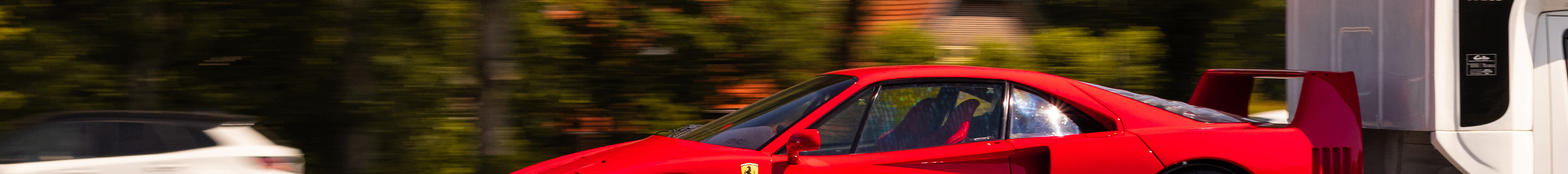 Ferrari F40