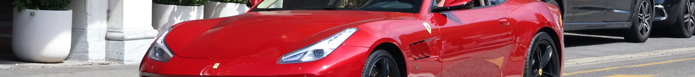 Ferrari GTC4Lusso