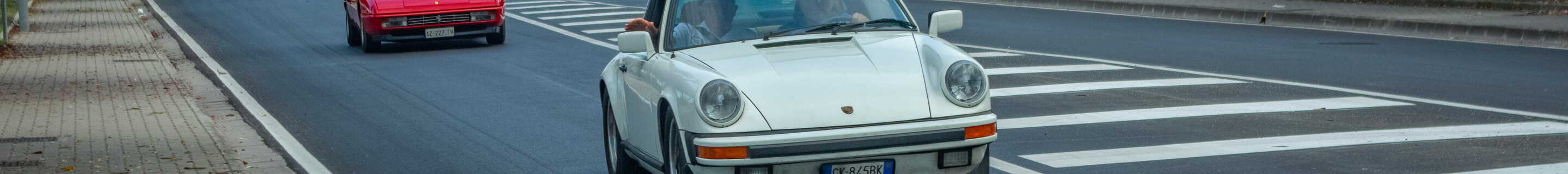 Ferrari Mondial T