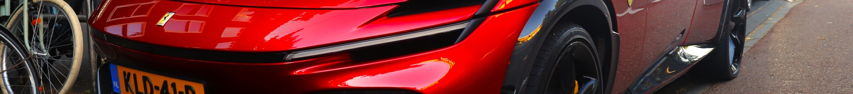 Ferrari Purosangue