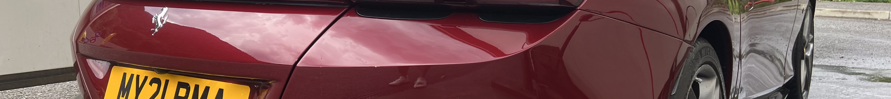 Ferrari Roma