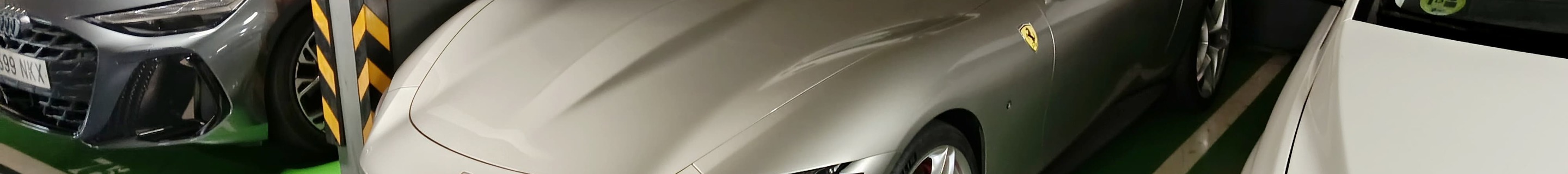 Ferrari Roma Spider