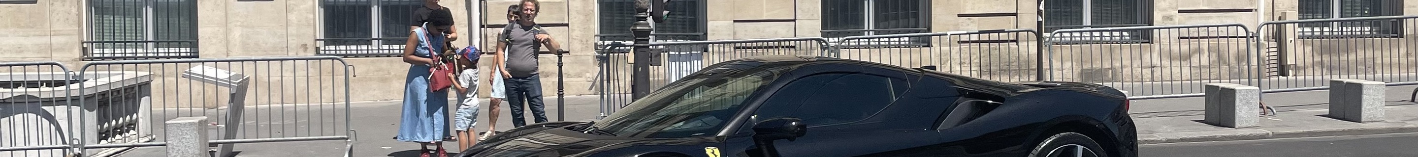 Ferrari SF90 Spider