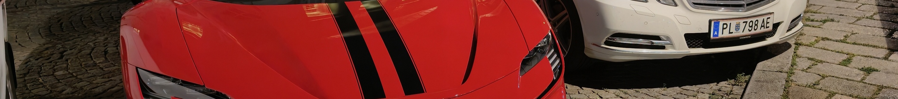 Ferrari SF90 Stradale