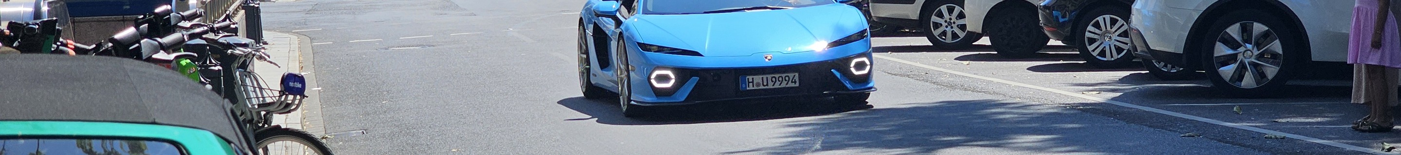 Lamborghini Temerario