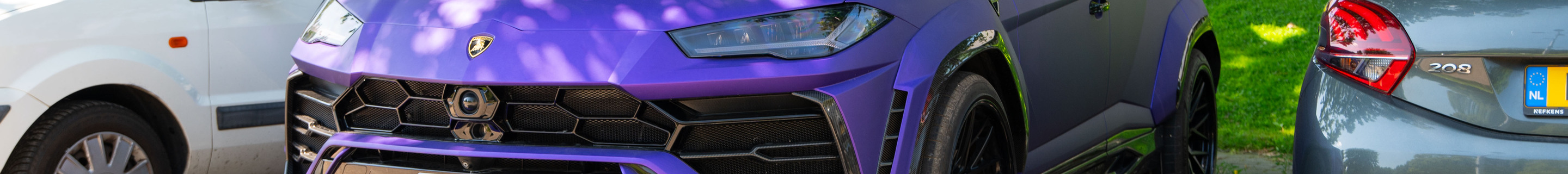 Lamborghini Urus 1016 Industries