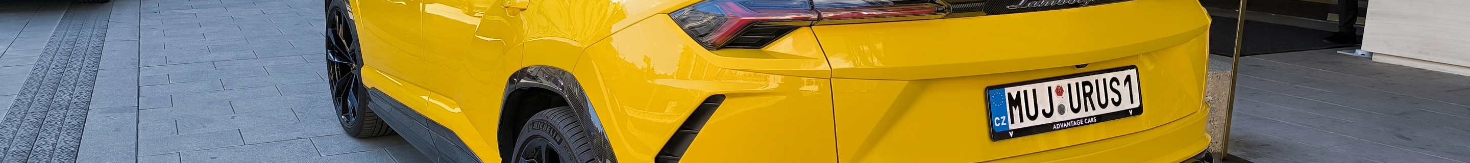 Lamborghini Urus