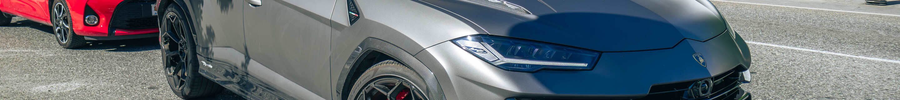 Lamborghini Urus Performante