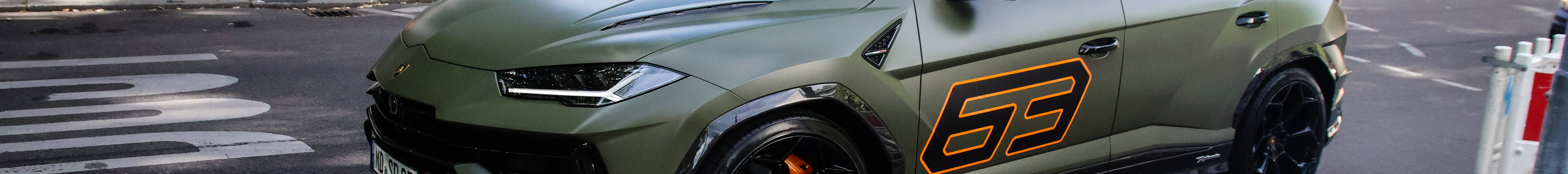 Lamborghini Urus Performante