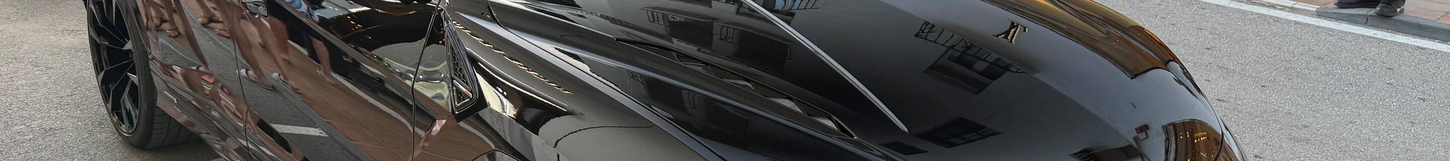 Lamborghini Urus S