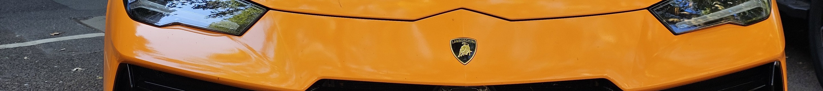 Lamborghini Urus S