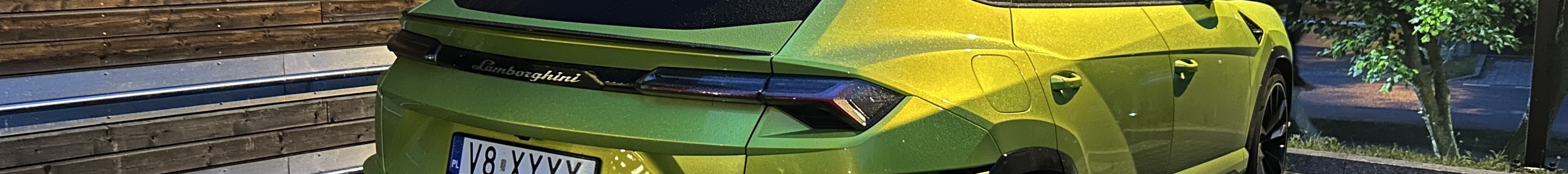 Lamborghini Urus S