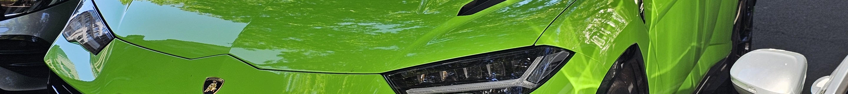 Lamborghini Urus S