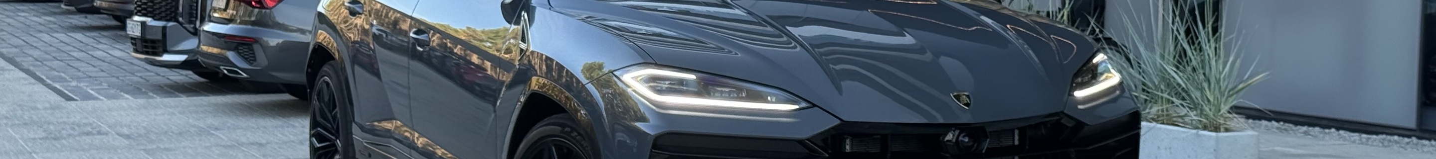 Lamborghini Urus SE