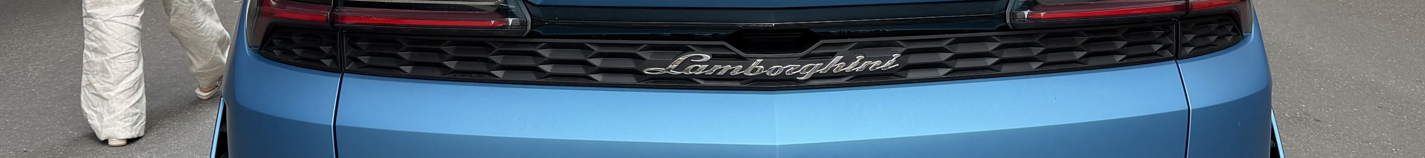 Lamborghini Urus SE