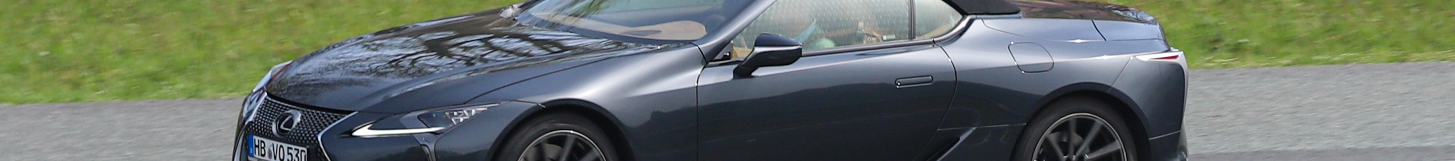 Lexus LC 500 Convertible