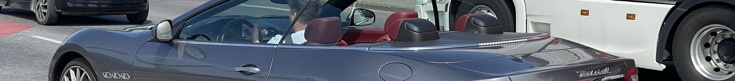 Maserati GranCabrio