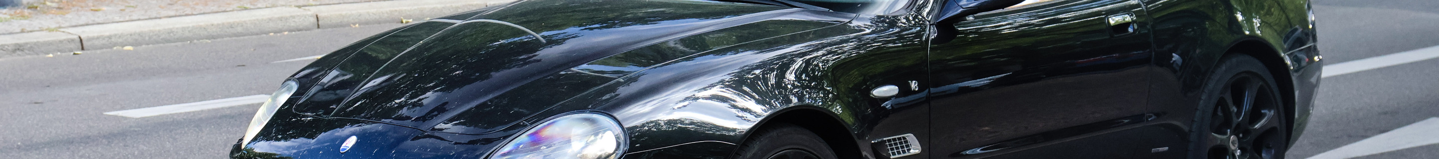 Maserati Spyder