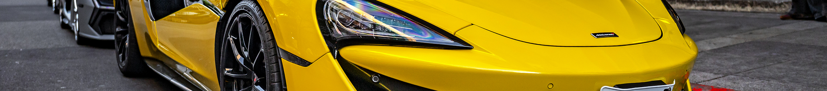 McLaren 570S