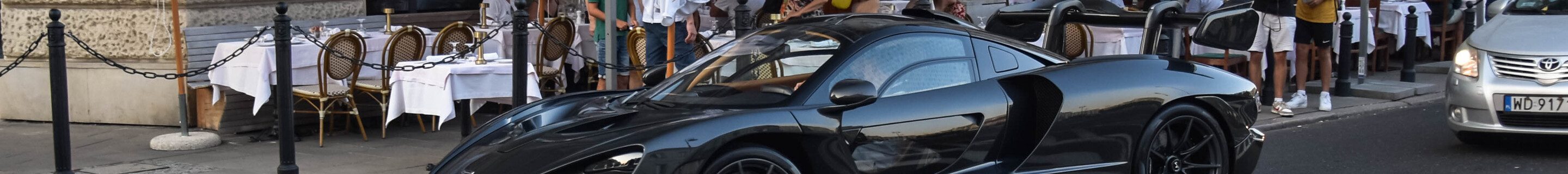 McLaren Senna