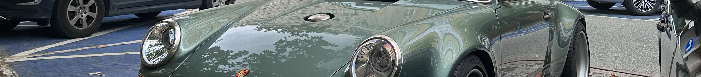Porsche 911 Singer 4.0