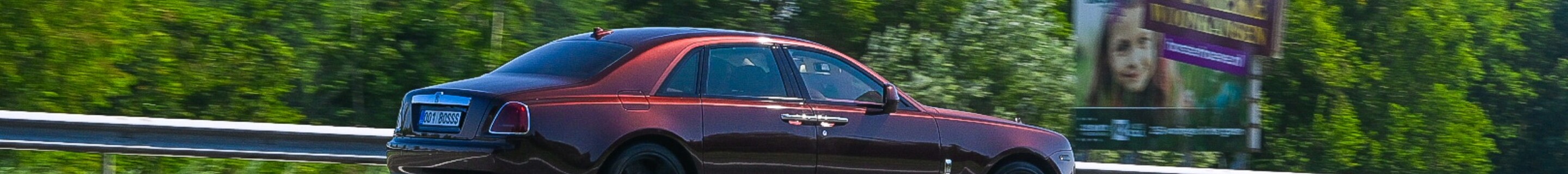 Rolls-Royce Ghost