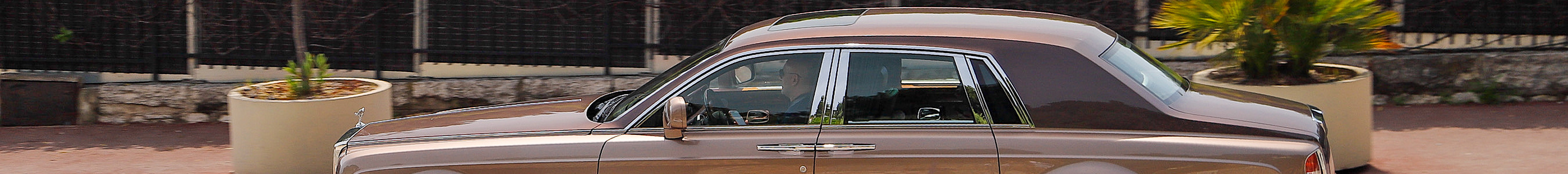 Rolls-Royce Phantom