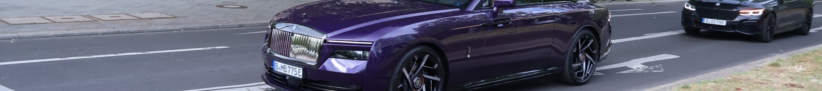 Rolls-Royce Spectre
