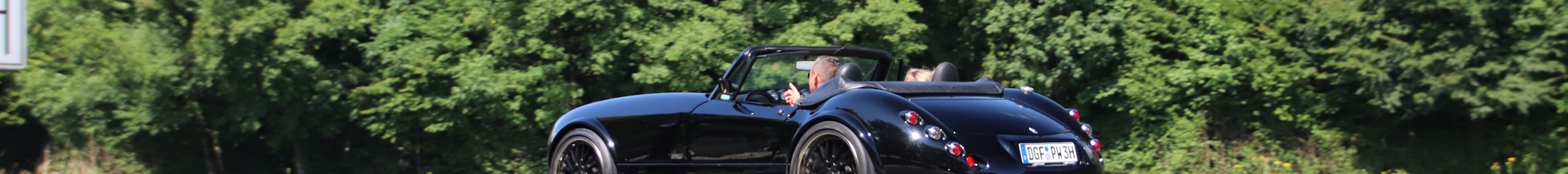 Wiesmann Roadster MF3