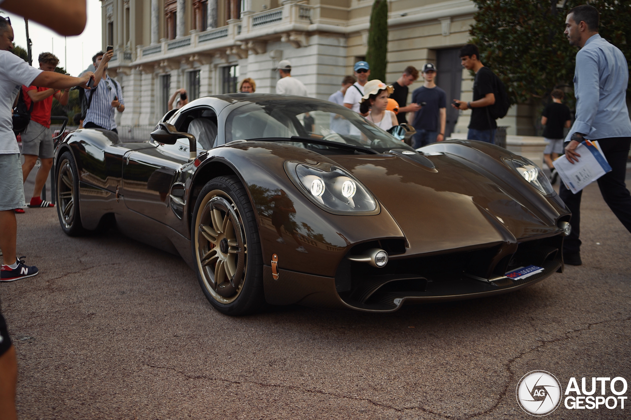 Gloednieuw uit de fabriek: Pagani Utopia Roadster