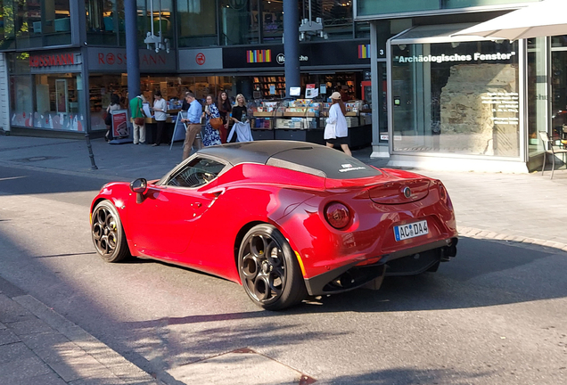Alfa Romeo 4C Coupé